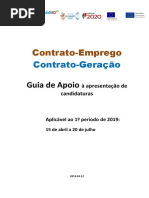 Guia de Apoio à Candidatura - Contrato_Emprego Geração (Iefponline)