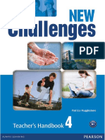 Challenges 4 Teacher's Handbook
