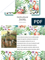 Horticultural S-WPS Office