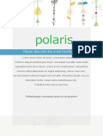 Polaris: Please Describe The Event Briefly Here