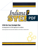 Indiana STEM_ Six Year Strategic Plan