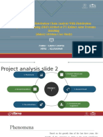 Project Analysisis Template