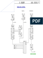 Drum Level Control: Steam Flow Boiler Drum Level Feed Water Flow