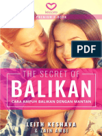 Secret of Balikan