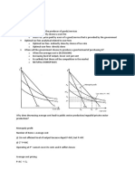 ECON 151 Chapter 16