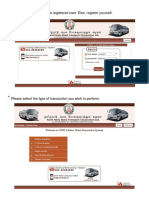 Bus ticket booking guide