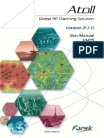 User Manual UMTS PDF
