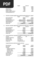 Total Production Cost 2356210.22727273 2919664.77272727 Cost Per Unit 5.2360227273 32.440719697