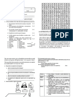 Ficha de Aprendizaje Sacramentos