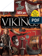 All About History Book of Vikings-(Future Publ)-Robert Macleod, M Stern, Et Al-2016-160p