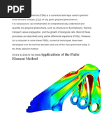 The Finite Element Method