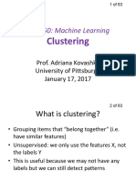 ML 03 Clustering