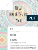 PDF Telar Mixto (VERSION I)