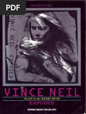 Vince Neil - Exposed | PDF