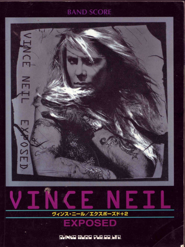 Vince Neil - Exposed | PDF