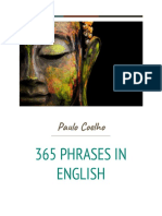 365 Phrases in English