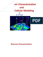 Reservoir Charaterization & Geocellular Modeling-dr_r_prasad