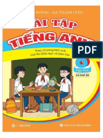 Bài tập Tiếng Anh 6 - Tập 2 (Mai Lan Hương - Hà Thanh Uyên)