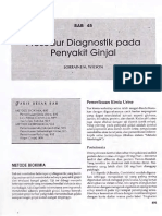 Bab 45. Prosedur Diagnostik Pada Penyakit Ginjal