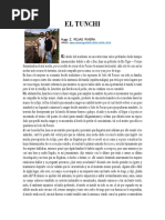 La Leyenda Del Tunche 2 | PDF