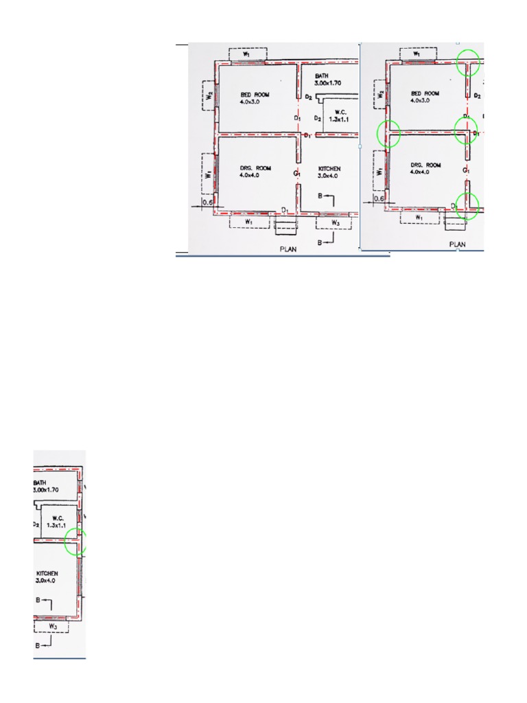 Residential Building Estimate Excel Sheet | PDF | Masonry | Buildings ...