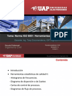 ISO 9001 Herramientas Calidad II