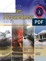 Community Disaster Preparedness Guide PDF