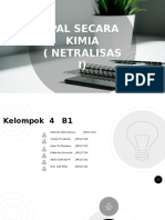 Netralisasi IPAL