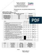 cot rating consolidation.docx