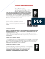 Alguns Exercícios Da Análise Bioenergética