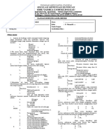 SMK YADIKA ULANGAN SEMESTER GANJIL 2009/2010