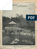 La Hormiga de Oro. 3-9-1910 PDF