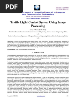 Traffic Light Control System Using Image Processing