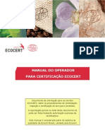 ECOCERT - Manual Do Operador (v07)