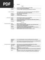 Carbohydrates Reviewer