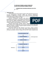 RPS Administrasi Keuangan Negara