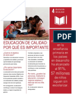 Educacion Calidad