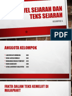 Bin Kelompok 5 Novel Dan Teks Sejarah