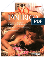 Lecciones de Sexo Tántrico - Guillermo Ferrara (Océano-Ambar) - Comprimido