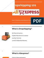 Dropshipping Aliexpress PDF