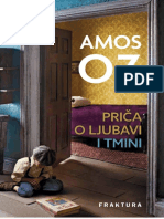 Amos Oz Priča o Ljubavi I Tmini DEO