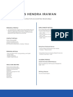 Agus Hendra Irawan: Applying For Accounting Receivable