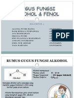 Tugas I Identifikasi Gugus Fungsi