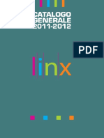 Catalogo Linx 2011