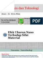 NANOTEKNOLOGI