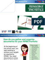 PORTFOLIO PREPARATION AND ORGANIZATION.pptx