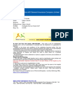 Ma-Id Name Relation Pribeneficiary Polhldr Emp. No.: 4023721080: Suhas Lokesh: Self: Suhas Lokesh: Gallagher Service Center LLP: G3496