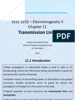 Transmission Lines PDF