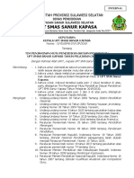 Sk Spmi Smas Sanur Kapasa 2019