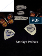 ♤ Cuentos Para Monstruos. Santiago Pedraza.pdf